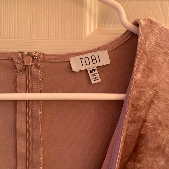 NWT Tobi Dress - Picture 4 of 5